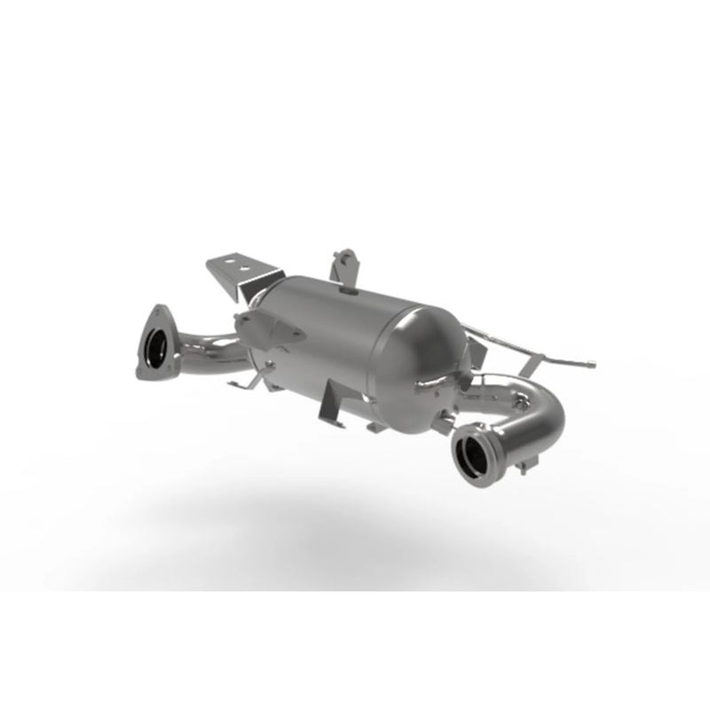Hella Soot/Particulate Filter - Silicone 8LH 366 081-631