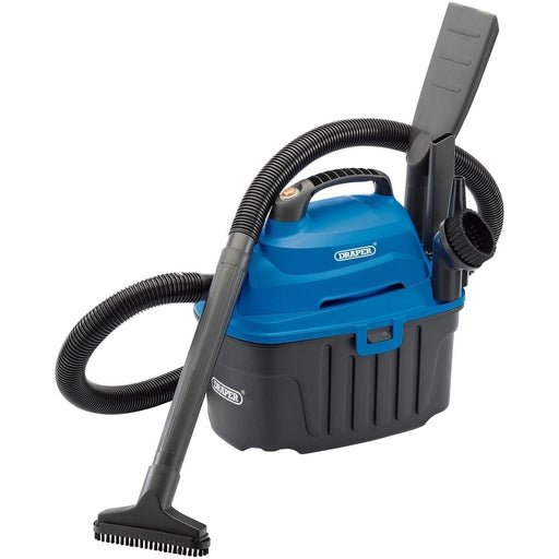 Draper Wet and Dry Vacuum Cleaner, 10L, 1000W 06489 Draper  - Town Parts