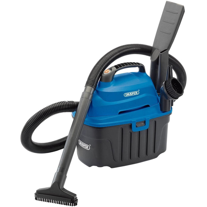 Draper Wet and Dry Vacuum Cleaner, 10L, 1000W 06489 Draper  - Town Parts