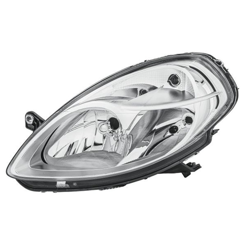 Hella Headlight Headlamp PY21W Left 1EB 270 521-431