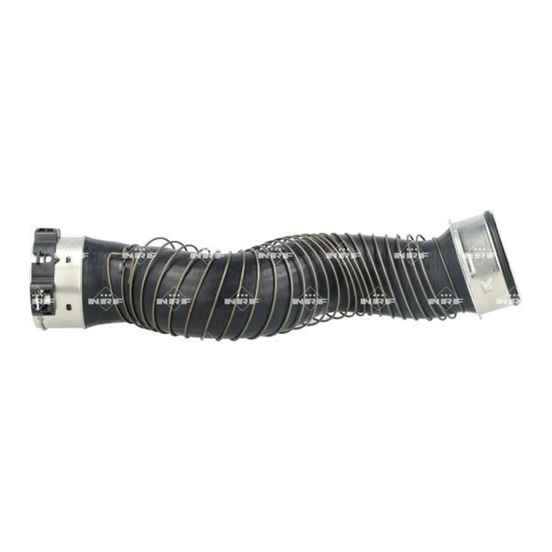 NRF Intercooler Turbo Charge Air Hose Outlet 166593