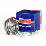 Borg & Beck Wheel Bearing Kit BWK1522