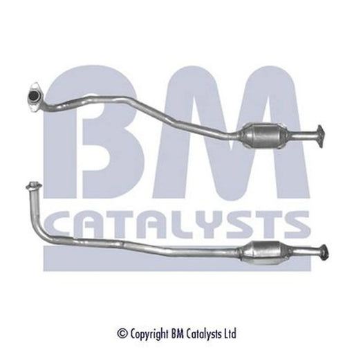 BM Catalysts Petrol Cat BM91075