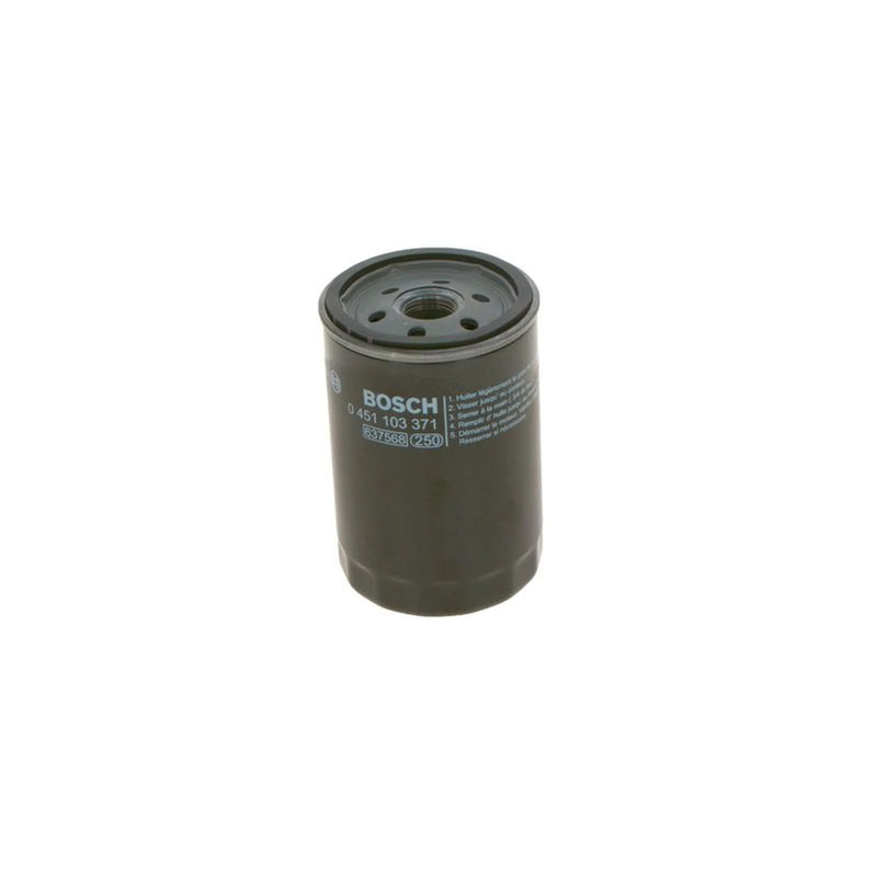 Bosch Engine Oil Filter 0 451 103 371