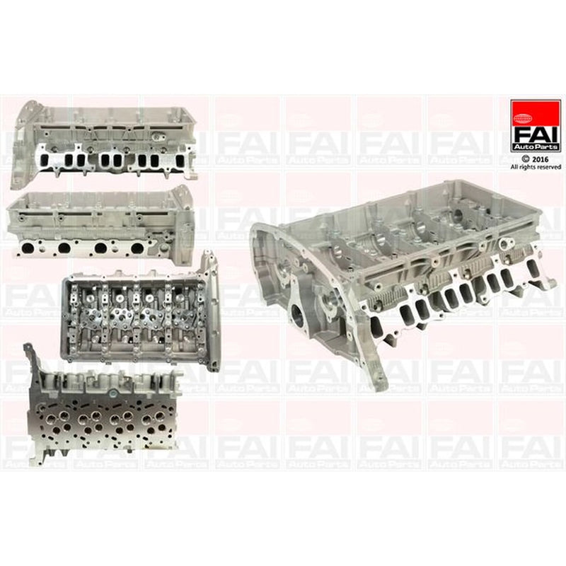 FAI Cylinder Head Engine Block BCH020