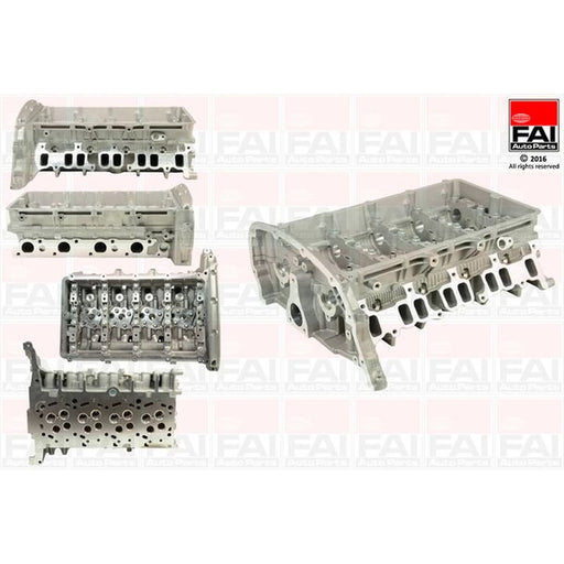 FAI Cylinder Head Engine Block BCH020