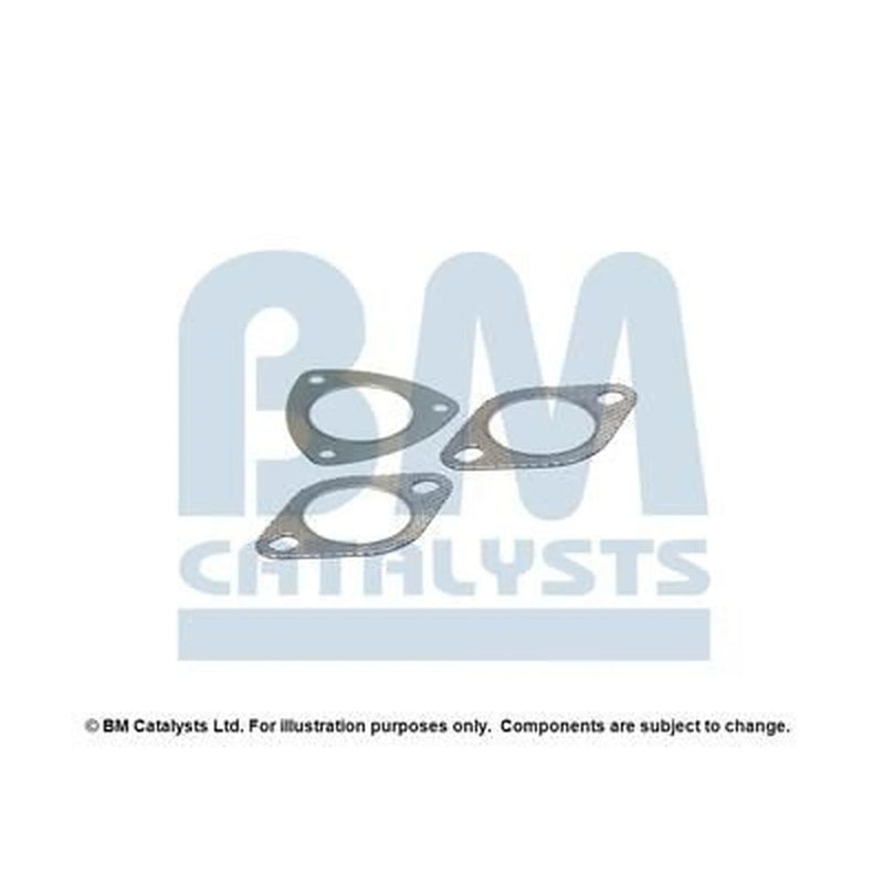 BM Catalysts Exhaust Pipe Mounting Kit FK70386A