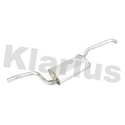 Klarius Box With Centre Pipe Centre FE1158L