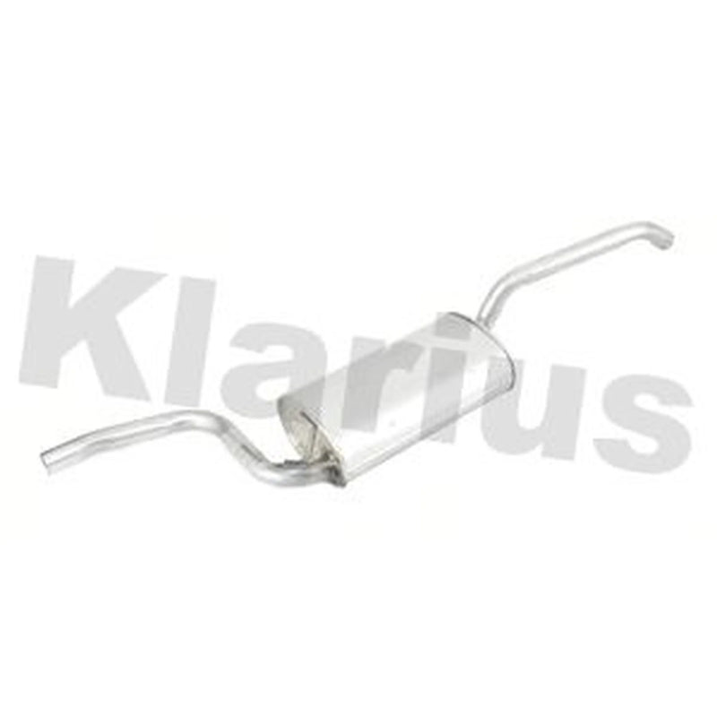 Klarius Box With Centre Pipe Centre FE1158L