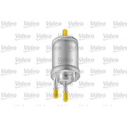 Valeo Fuel Filter Element 587030