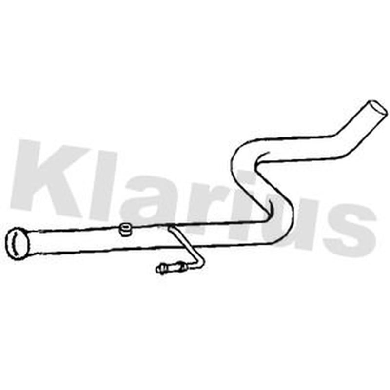 Klarius Exhaust Pipe OD CN795X