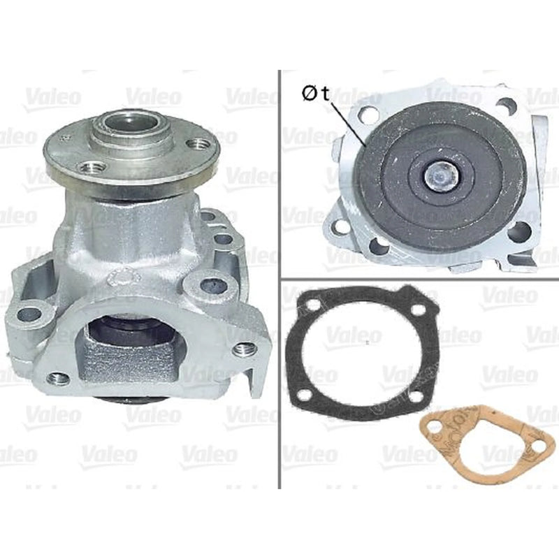 Valeo Engine Cooling Water Pump 506115