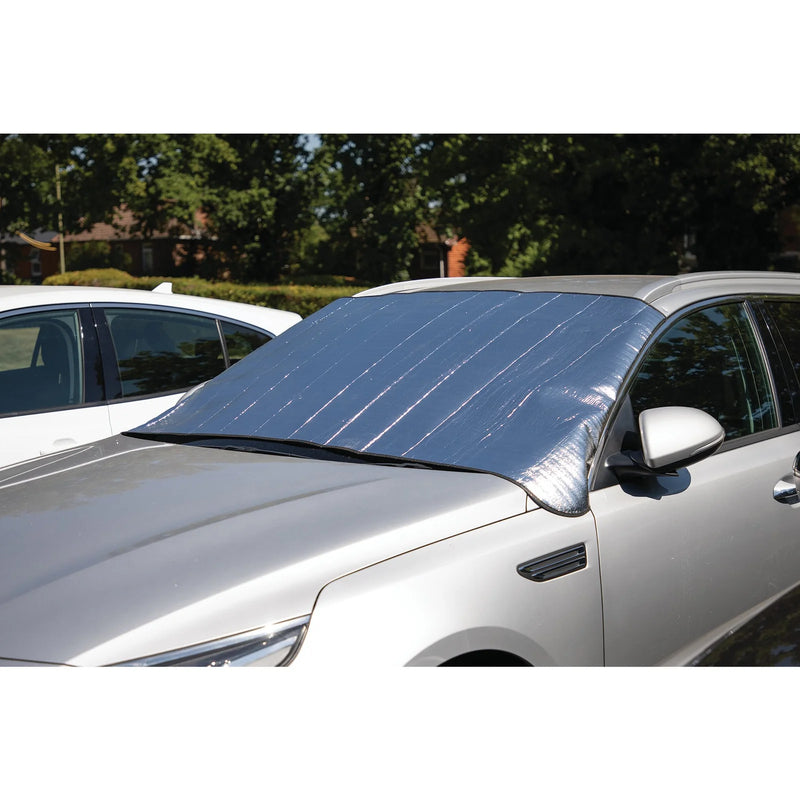 Draper Windscreen Shield WSS-1 Aluminium Dual-Layer