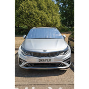 Draper Windscreen Shield WSS-1 Aluminium Dual-Layer