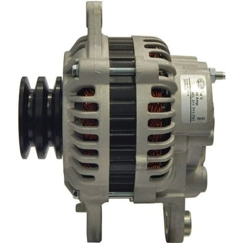 Hella Car Alternator 12V 8EL 011 711-701