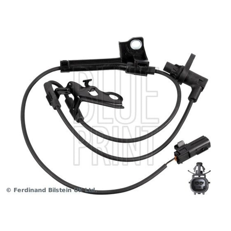 Blue Print ABS Wheel Speed Sensor Front Left ADBP710077