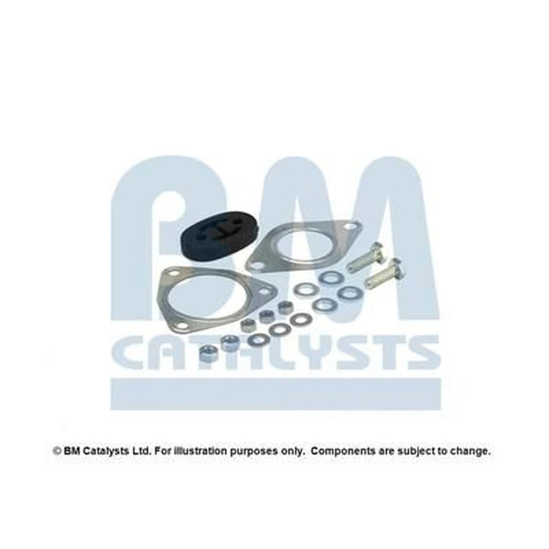 BM Catalysts Exhaust Pipe Mounting Kit FK70047C