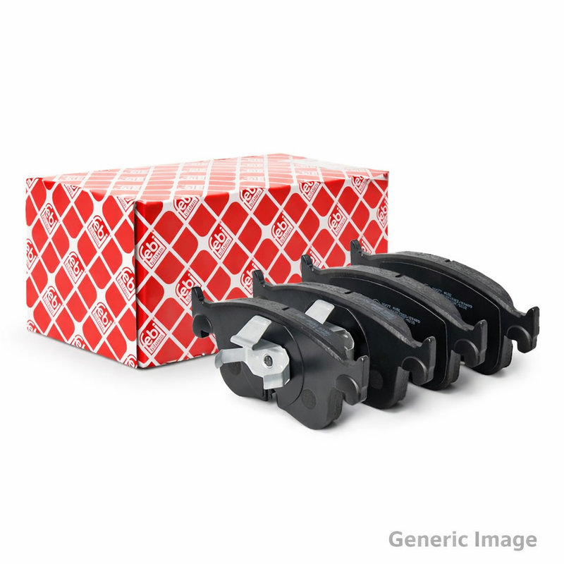 Febi Rear Brake Pad Set