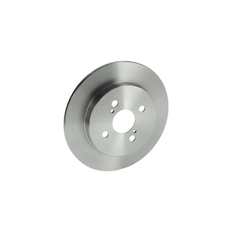 Bosch 2 x Solid Rear Brake Discs 0 986 479 420