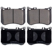 Blue Print Front Brake Pad Set ADU174258
