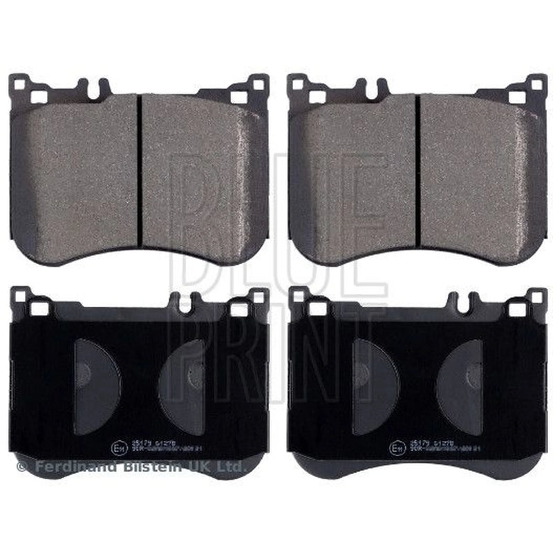 Blue Print Front Brake Pad Set ADU174258