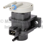 Pierburg Exhaust Control Pressure Converter Connectors 12V 7.02256.08.0