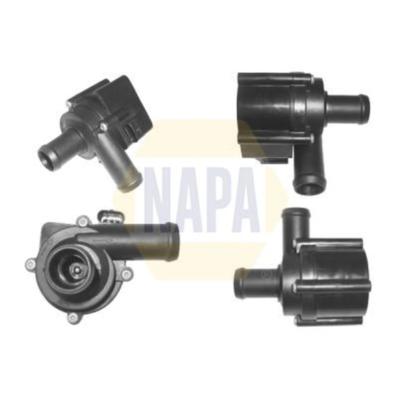 NAPA Auxiliary Coolant Water Pump NWP1170