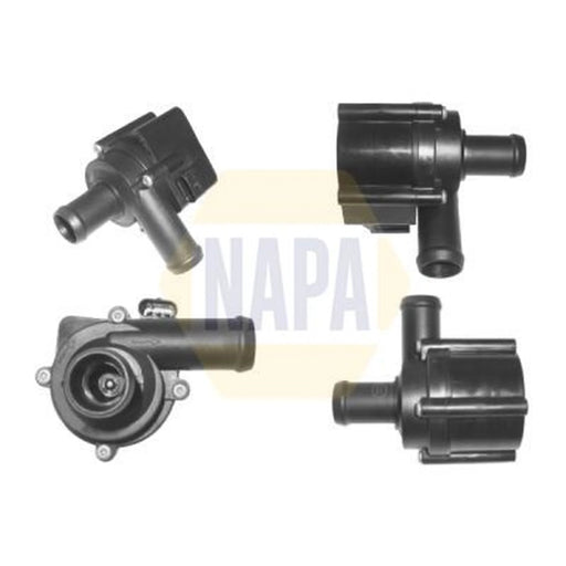 NAPA Auxiliary Coolant Water Pump NWP1170