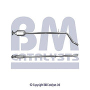 BM Catalysts Homologated Diesel Cat BM80146H