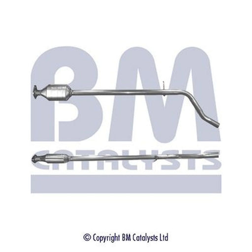 BM Catalysts Diesel Cat BM80146