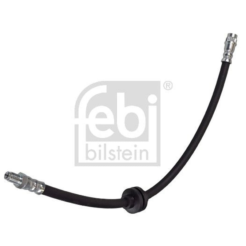 Febi Brake Hydraulic Hose Line Front Right 106221
