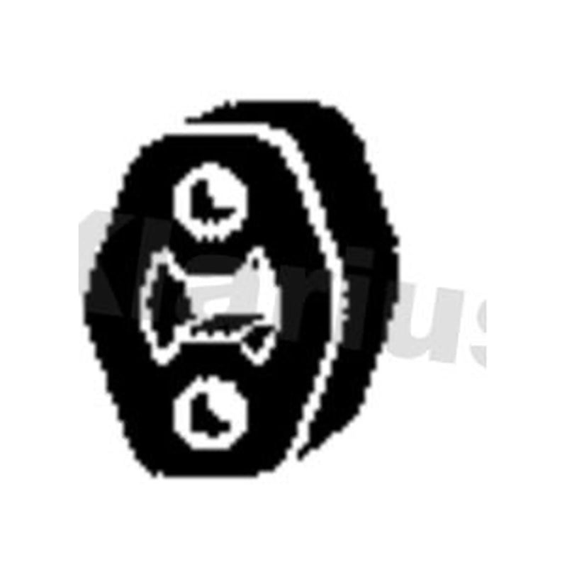 Klarius Exhaust System Mount 420988