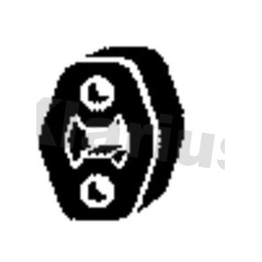 Klarius Exhaust System Mount 420988