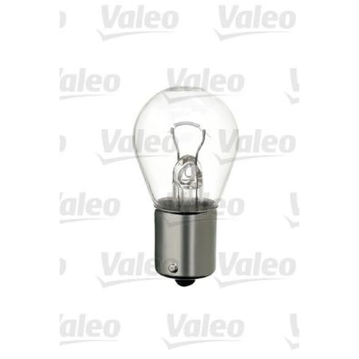 Valeo 2 x Indicator Turn Signal Bulb BA15s 12V 21W 032101