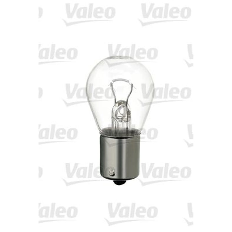 Valeo 10 x Indicator Turn Signal Bulb BA15s 12V 21W 032201
