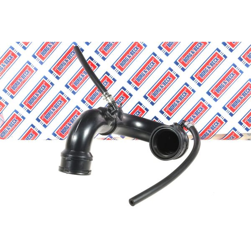 Borg & Beck Intercooler Turbo Charge Air Hose BTH1268
