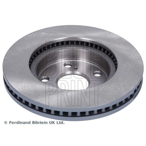 Blue Print 2 x Internally Vented Front Brake Discs ADT343231