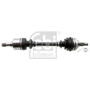 Febi CV Drive Shaft Driveshaft Front Left 182693