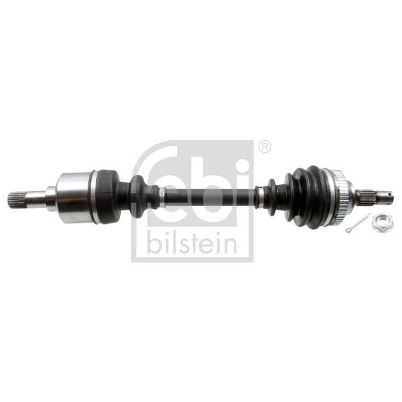 Febi CV Drive Shaft Driveshaft Front Left 182693