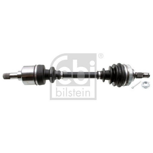 Febi CV Drive Shaft Driveshaft Front Left 182693