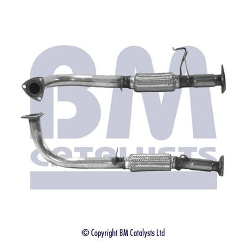 BM Catalysts Exhaust Pipe OD BM70099