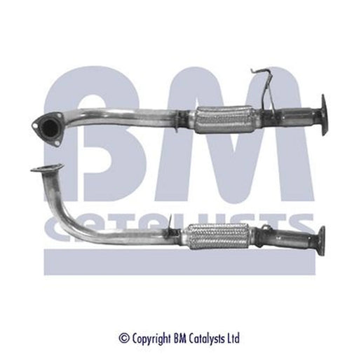BM Catalysts Exhaust Pipe OD BM70099