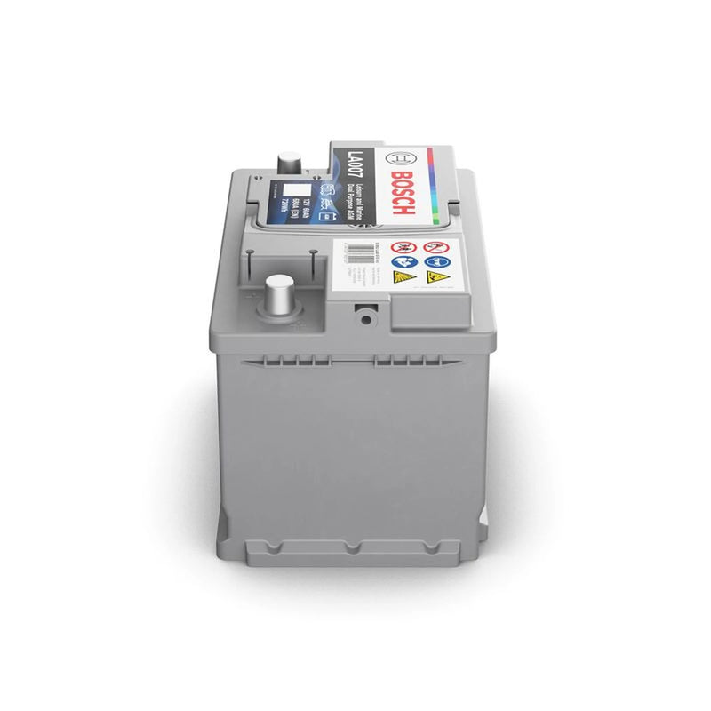 Bosch Batteries LA007 Bosch LA - AGM Battery 0 092 LA0 070