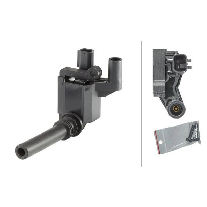 Hella Ignition Coil Pack 5DA 230 035-641
