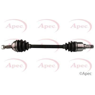 Apec Apec Driveshaft ADS1591L Apec  - Town Parts