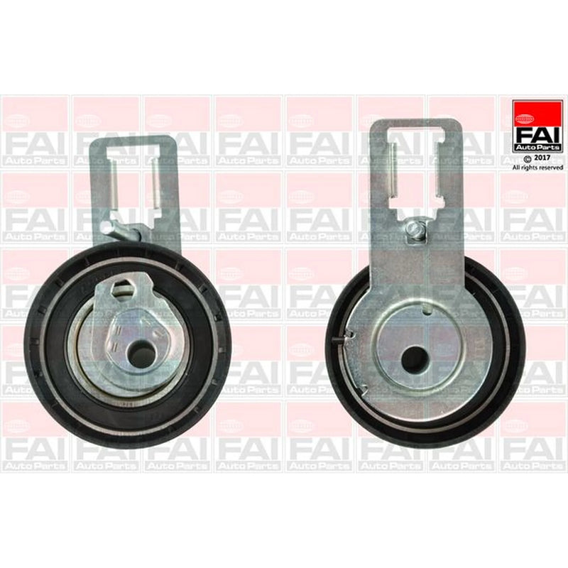 FAI Timing Belt Tensioner Pulley OD ID Wide T1110
