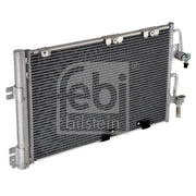 Febi Air Conditioning Condenser 197825