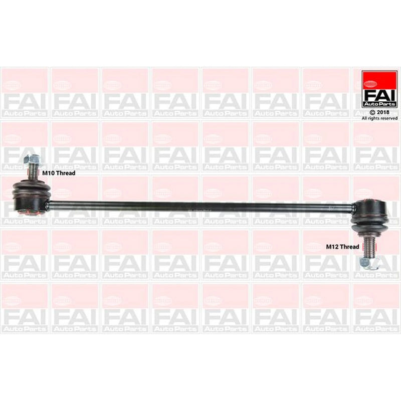 FAI Stabiliser Bar Link Coupling Rod SS1327