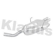 Klarius Box With Tail Pipe Rear HA365L