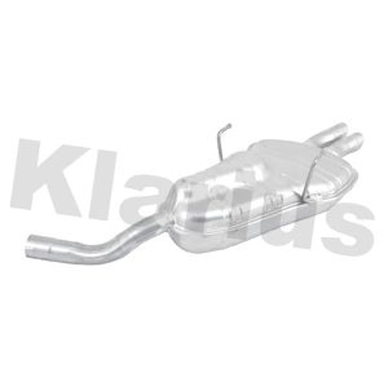 Klarius Box With Tail Pipe Rear HA365L